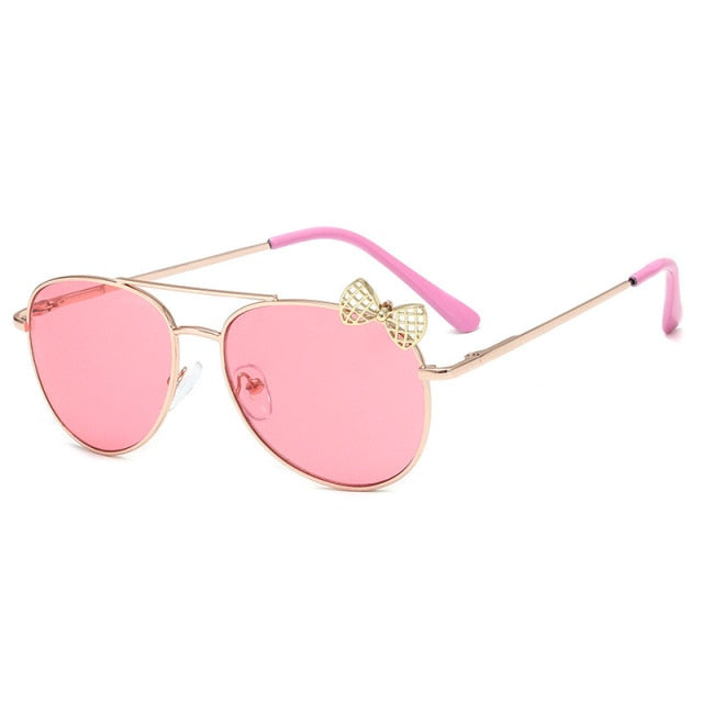 2023 Children's Sunglasses with Bow